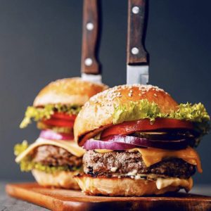 Temperamental Chef Bebop & Rocksteady Burger