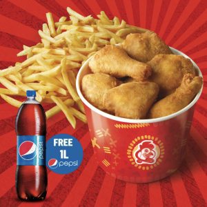 Chicken Inn Order Online From Want It Now Zimbabwe